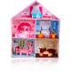 Aga4Kids Folding dollhouse LISA
