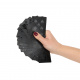 Aga Luxury Black Playing Cards