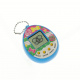 Aga Toy Tamagotchi electronic game egg Blue