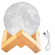 3D Moon Light 8cm ISO 9509
