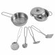 Wooden Kitchen Kruzzel 22115 universal