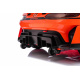 Mercedes AMG GT3 EVO Orange