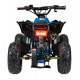 RENEGADE HIPERFECT 110CC Blue Gasoline Quad