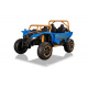 Arctic Cat Blue Buggy Vehicle
