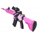 Carabiner M416 Pink for Water Beads + Accessories