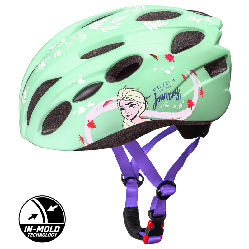 IN MOLD BIKE HELMET FROZEN 2