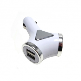 K742C CAR CHARGER 2 x USB Y