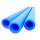 Aga Foam protection for trampoline poles 45 cm Blue