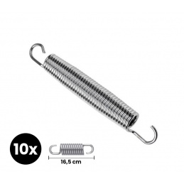 Aga Springs for Trampoline 460 cm (16.5 cm) 10 pcs