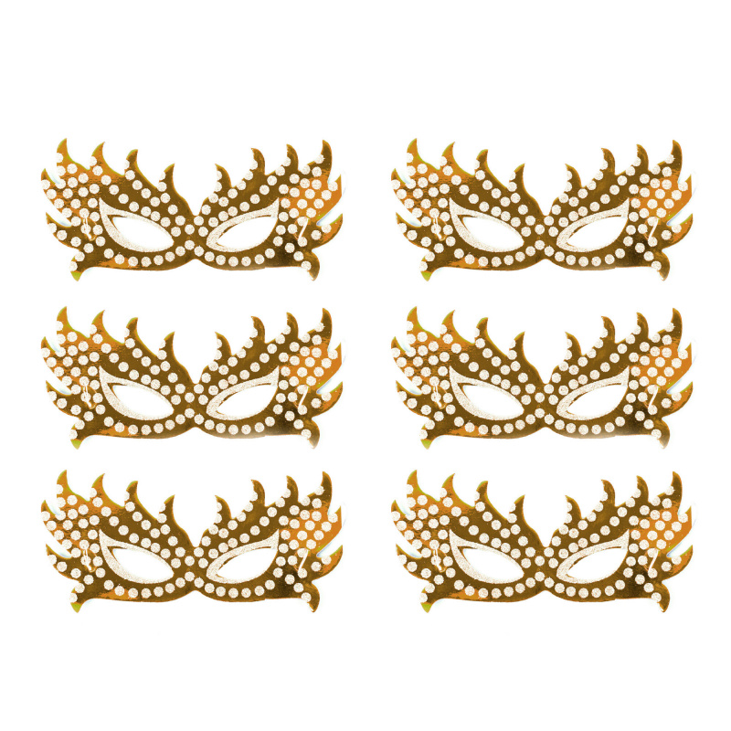 Aga4Kids Children's Masks DS941G 6 pcs