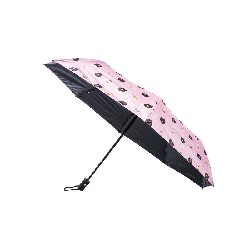 Aga Children's Umbrella 95 cm Pink