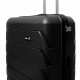 Aga Travel Luggage Set MR4675 Black