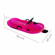 Aga Boby DS491 Pink