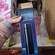 Aga Thermos with Thermometer 500 ml Pink