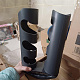 Aga Stand with Aerobic Dumbbells 12kg - II. QUALITY