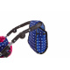 Doris Stroller for dolls 9346/L Blue Pink