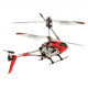 RC helicopter SYMA S107H 2.4GHz RTF red