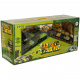 Aga RC War tank kit 9993 2.4GHZ