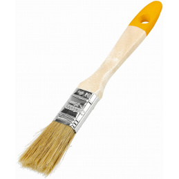 Wooden brush 25mm