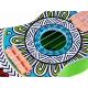 Plastic guitar for children IN0091