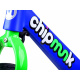 ROYALBABY Chipmunk Scooter 12" RO0132 - Light blue