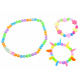Set of beads different shapes ZA3984