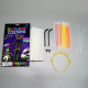 Set of 94 Fluorescent Sticks.