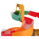 Track for attachment to the bathtub 37 pcs.