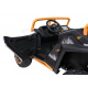Buggy Vehicle Arctic Cat White