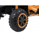 Buggy Arctic Cat Gold