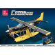 Airplane Building Set 739 pieces.