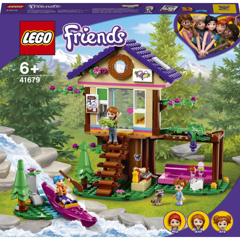 LEGO® Friends 41679 House in the Woods
