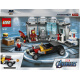 LEGO® Super Heroes 76167 Iron Man Armory