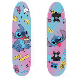 WOODEN SKATEBOARD STITCH