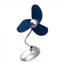 K220A STANDING FAN USB FLEXIBLE ARM