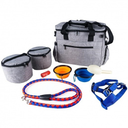 L81H TRAVEL BAG ORGANIZER FOR DOG