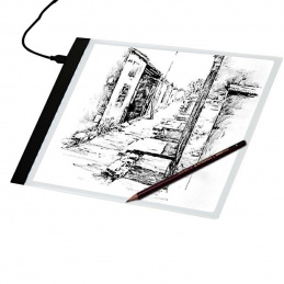 Q78B DRAWING BOARD A4 LED