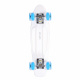 Aga4Kids Pennyboard with LED Light-Up Wheels MR6099-1