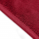 Tresko Electric heated blanket 160x120cm Dark red