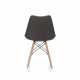 Aga Dining Chair MR2035 Brown