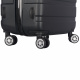 Aga Travel Luggage Set MR4659 Black