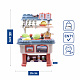 Aga4Kids Plastic Kitchen MR6130