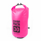 Aga Waterproof Bag 30 l Pink