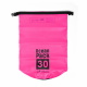 Aga Waterproof Bag 30 l Pink