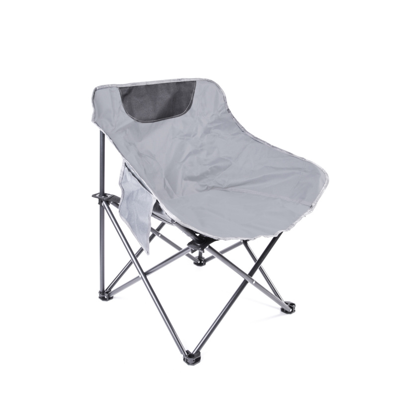 Aga Camping Folding Chair DS715 Grey