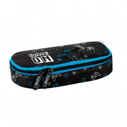 Paso School Pencil Case Game