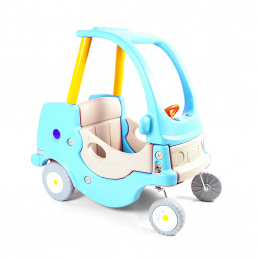 Aga Children's Ride-On Car DS3903 Blue