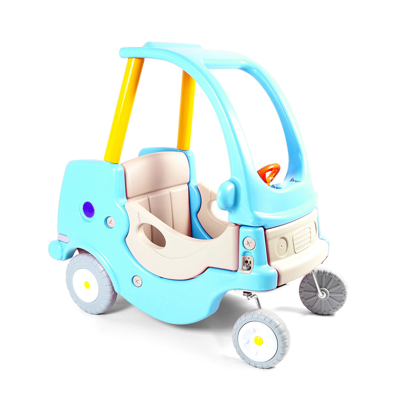 Aga Children's Ride-On Car DS3903 Blue