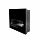 Aga Biofireplace Asolo Black