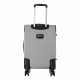 Aga Travel Luggage Set MR4676 Light Grey